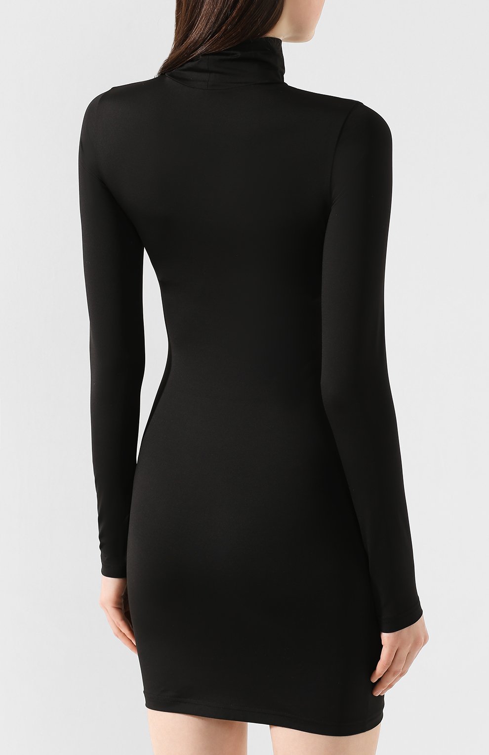 Платье VETEMENTS, арт. SS20DR296 1350/W/BLACK, фото 4