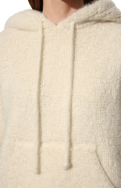 Шерстяное худи CELINE, арт. 2A63S245P, фото 5