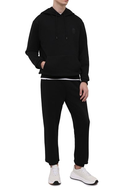 Хлопковый спортивный костюм SEVEN LAB, арт. 662HP21-1sk black, фото 1