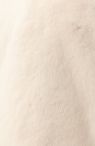 Меховой капюшон из норки VICTORIA KUSENKOVA, арт. 191700001545, фото 4