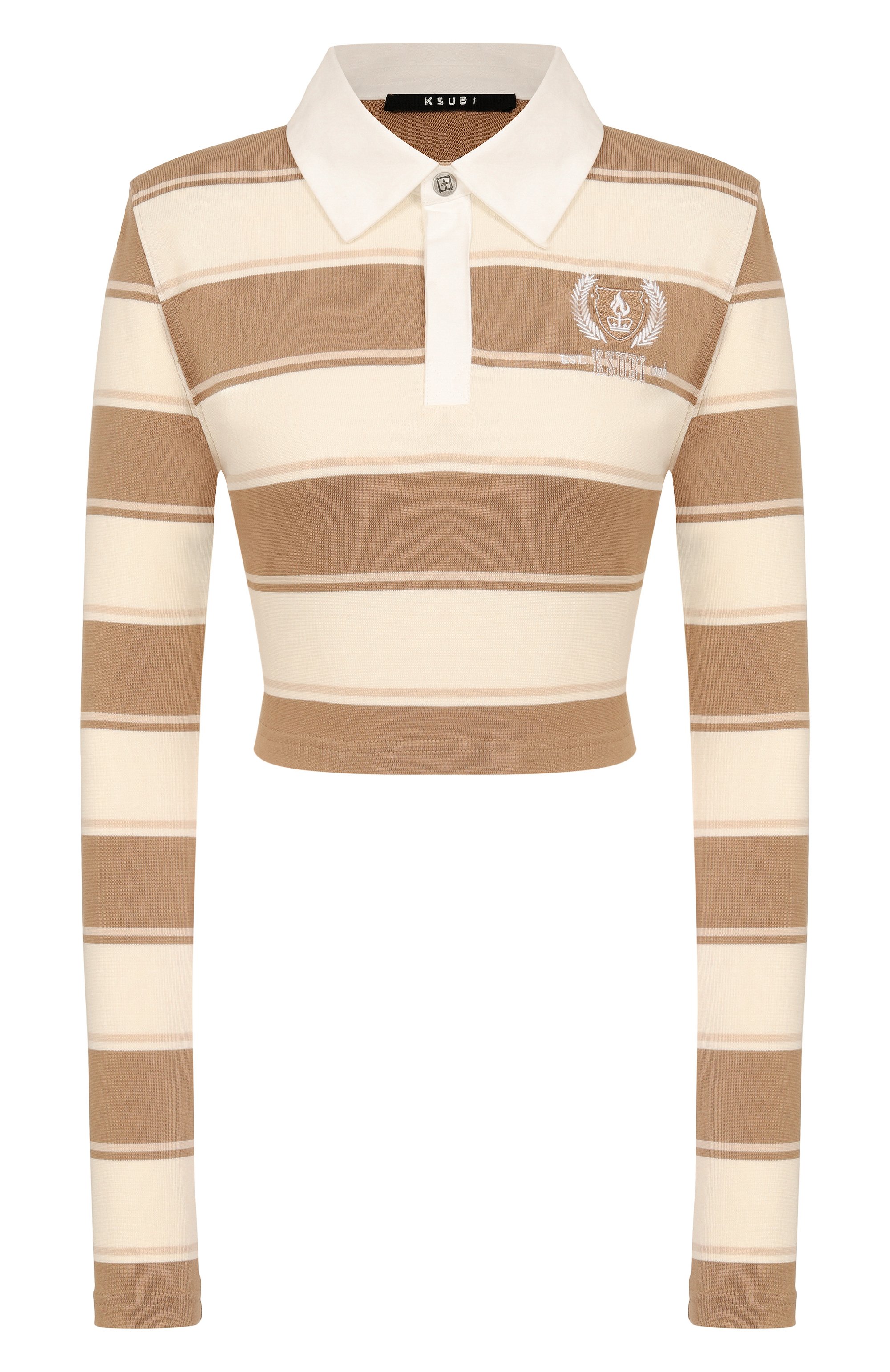 Хлопковое поло KSUBI, арт. WSP26FT012, фото 1