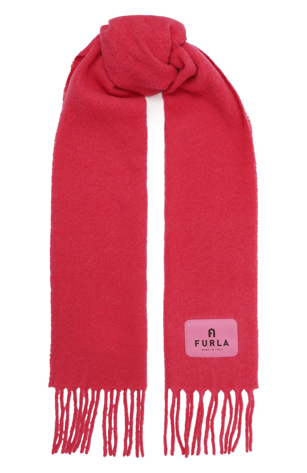 Шерстяной шарф FURLA, арт. WT00028/LH0000, фото 1