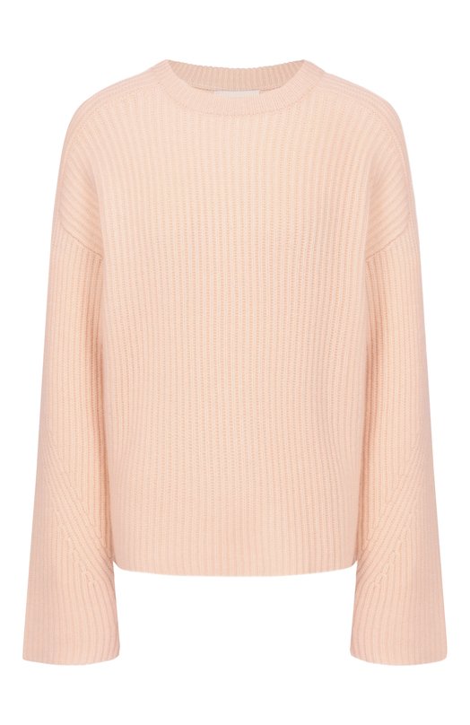 Кашемировый свитер Loulou de Saison AXEL LDS Розовый AXEL LDS