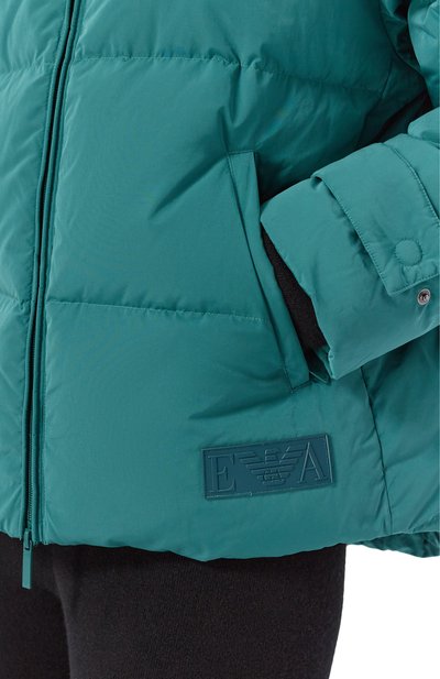 Пуховик EMPORIO ARMANI, арт. EW001386/AF14848, фото 5