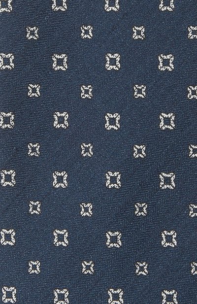 Шелковый галстук BRIONI, арт. 062I00/P041I, фото 3