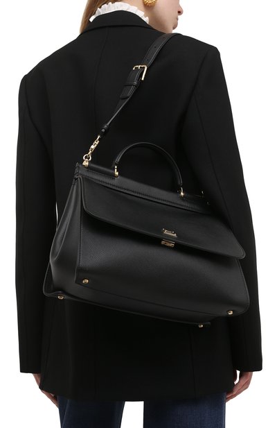 Сумка sicily medium DOLCE & GABBANA, арт. BB6743/AW578, фото 2