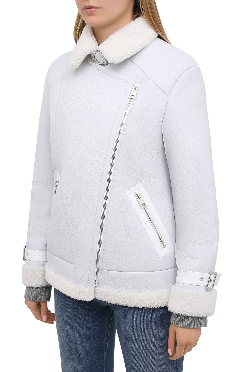 Дубленка из овчины MASLOV, арт. WS234, фото 3