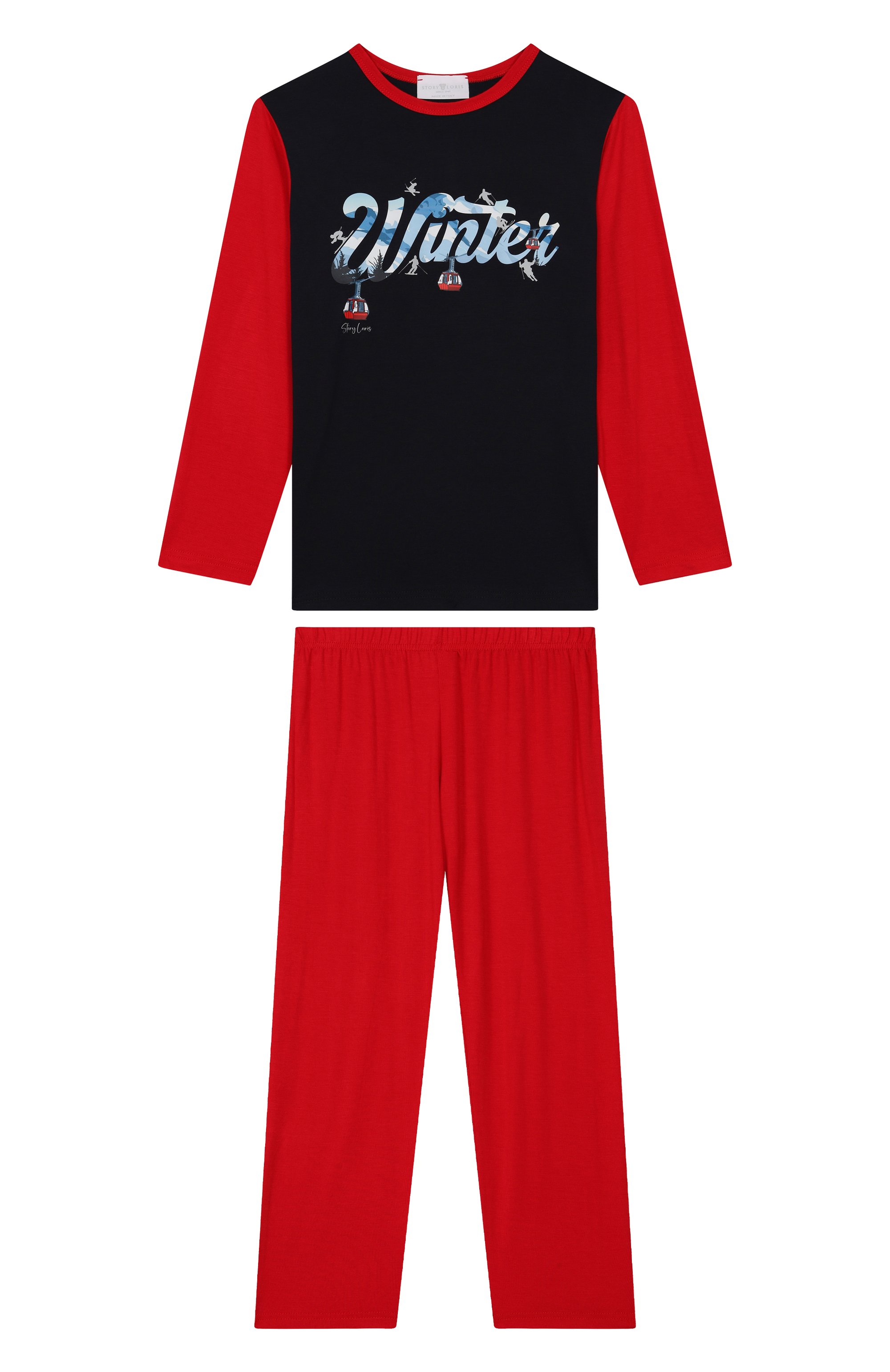 Пижама STORY LORIS, арт. 17332/2-6, фото 1