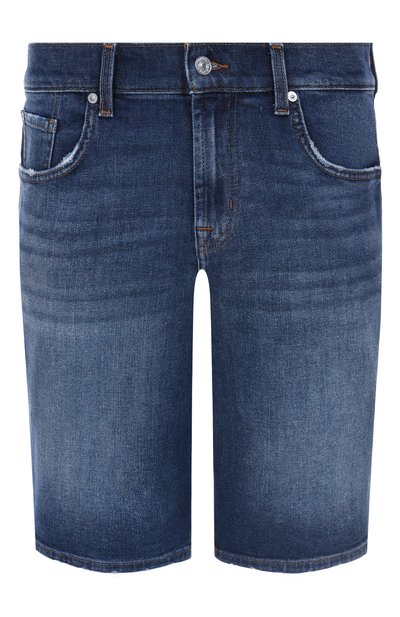 Мужские джинсовые шорты 7 FOR ALL MANKIND, арт. 7T106A50