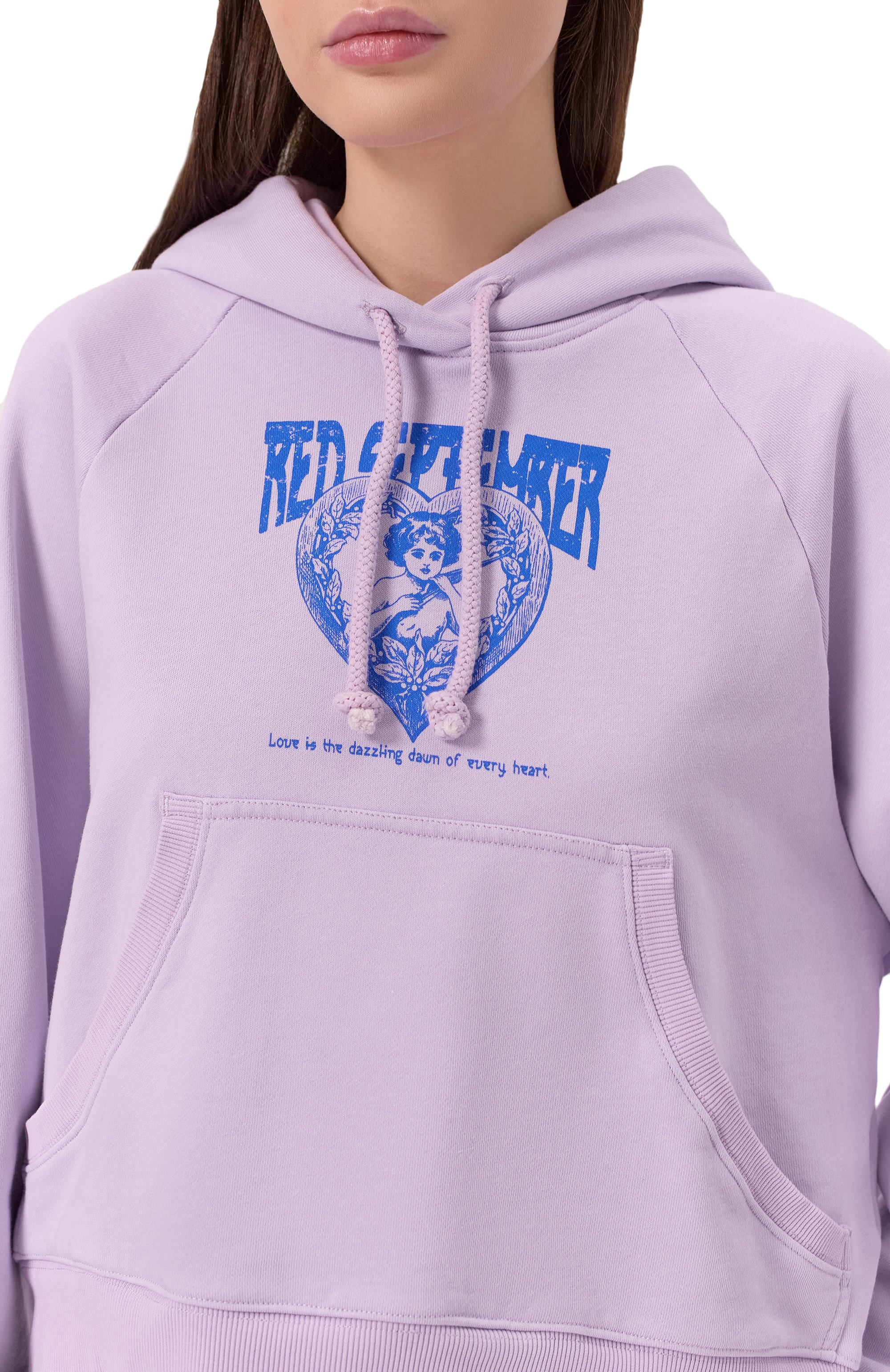 Хлопковое худи RED SEPTEMBER, арт. 225.02.HDY32.53, фото 5