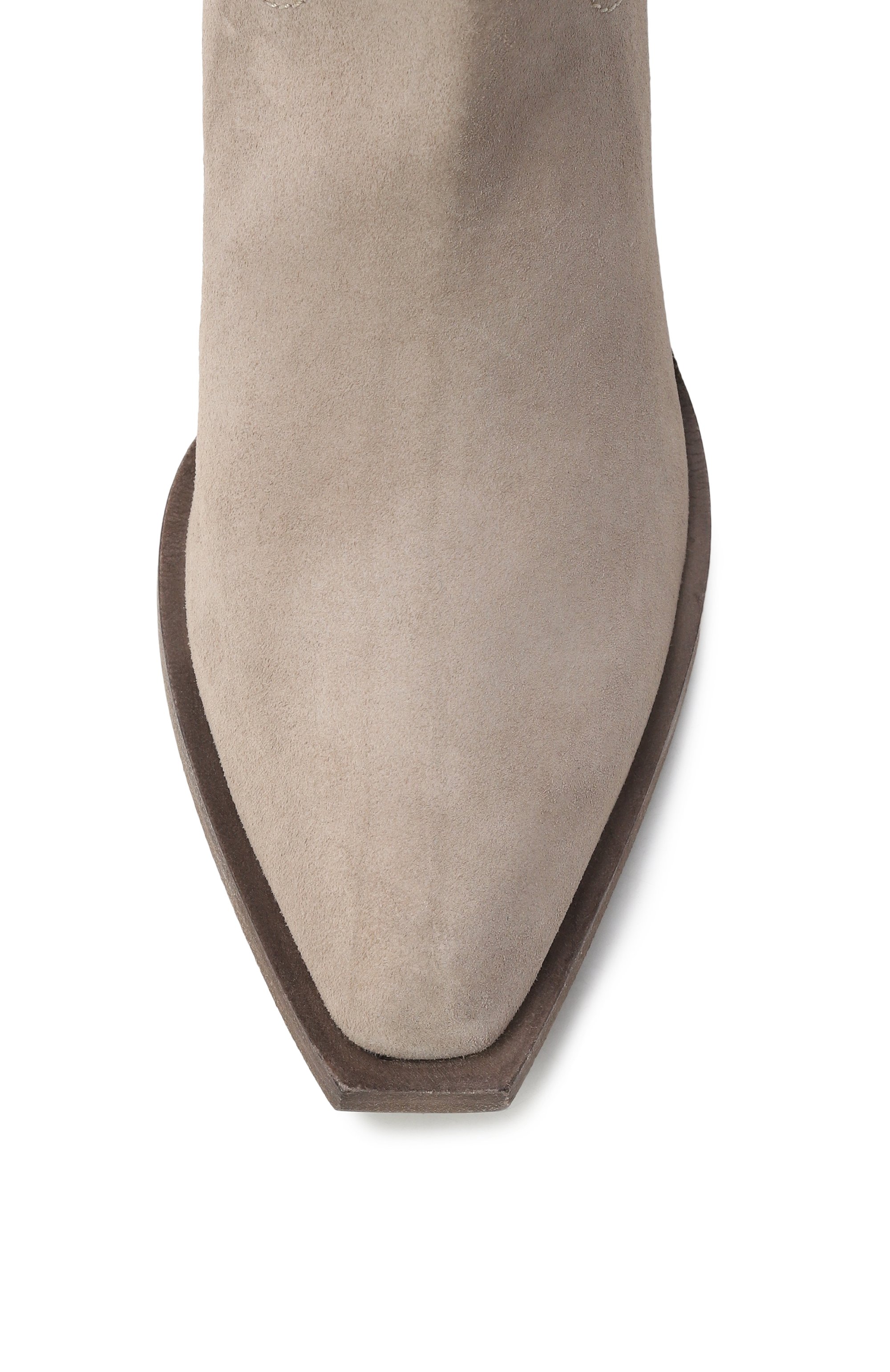 Замшевые ботильоны h10 jolene VIC MATIE, арт. 1H4506D_H10D020306, фото 6