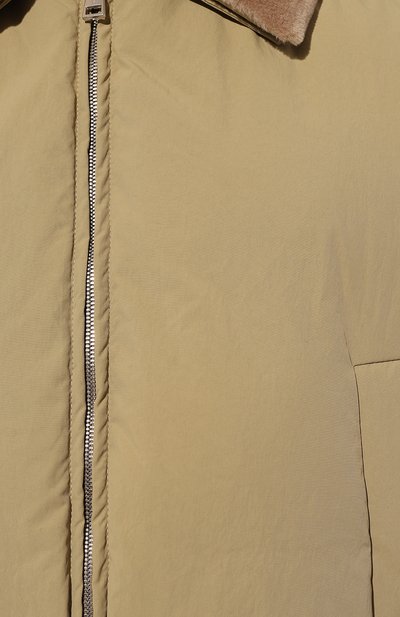 Утепленный жилет NANUSHKA, арт. NU24PFJK01579, фото 5