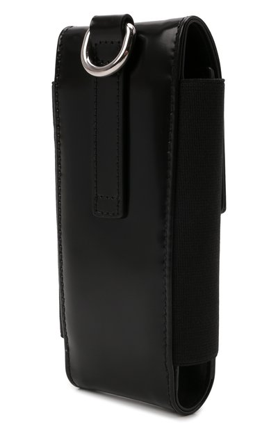 Кожаный чехол для iphone PRADA, арт. 2ZT036-ZO6-F0002, фото 2