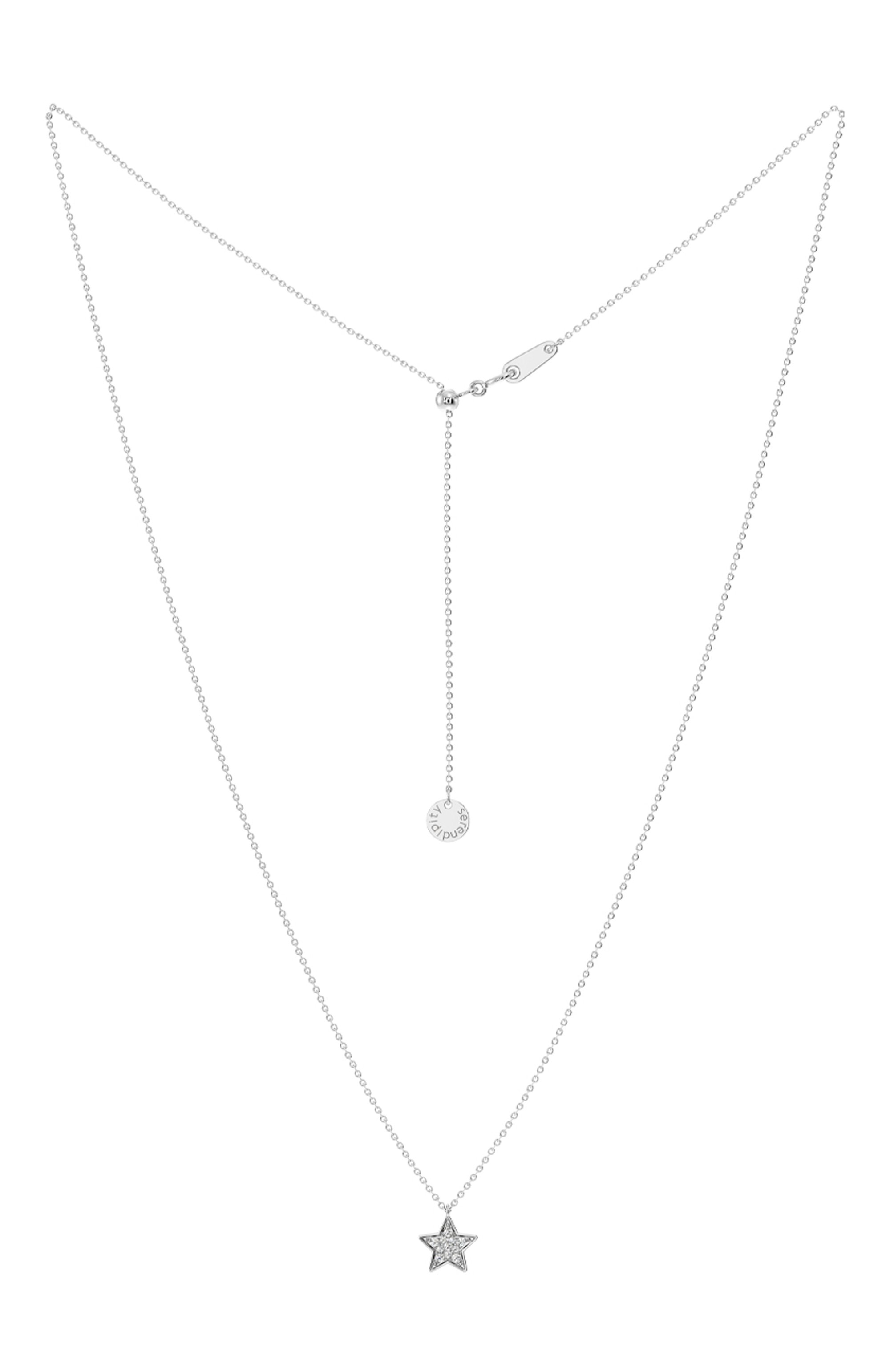 Колье SERENDIPITY, арт. EJN0047W, фото 2