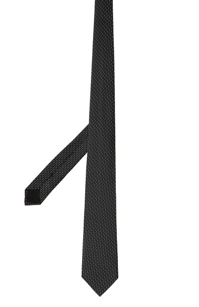 Шелковый галстук GIORGIO ARMANI, арт. 360054/4F916, фото 3