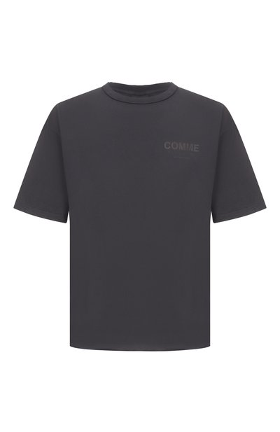 Мужская хлопковая футболка COMME DES FUCKDOWN, арт. CFABM01921