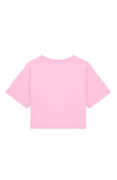 Комплект из футболки и шорт MOSCHINO, арт. HDG01N/LCA52, фото 3