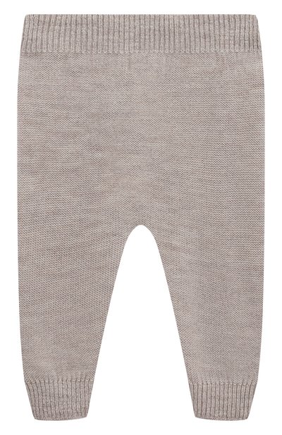 Шерстяные брюки SANETTA, арт. 221992, фото 2