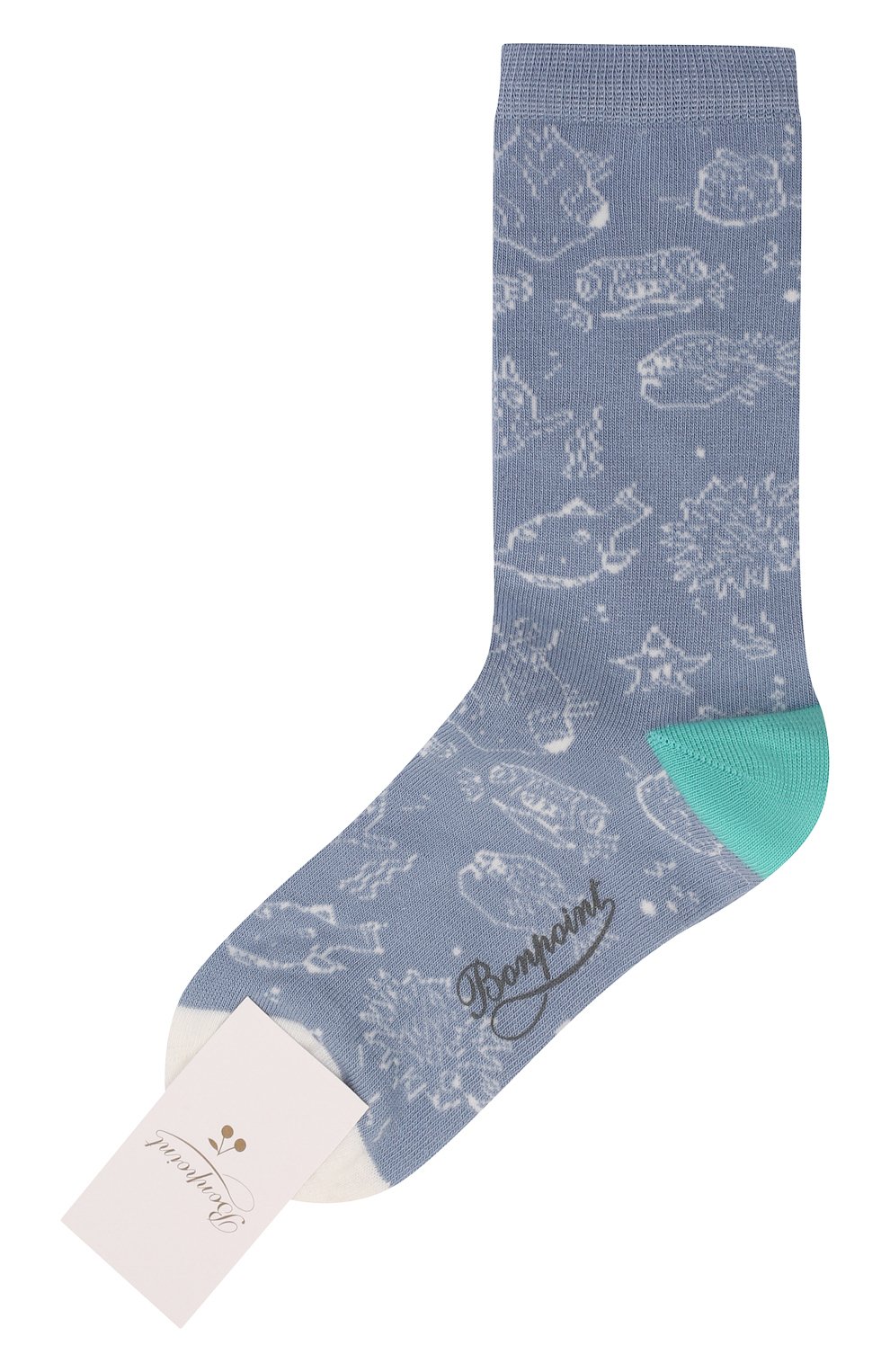 Набор из трех пар носков BONPOINT, арт. S01BUNKN0101(935)_842793, фото 6