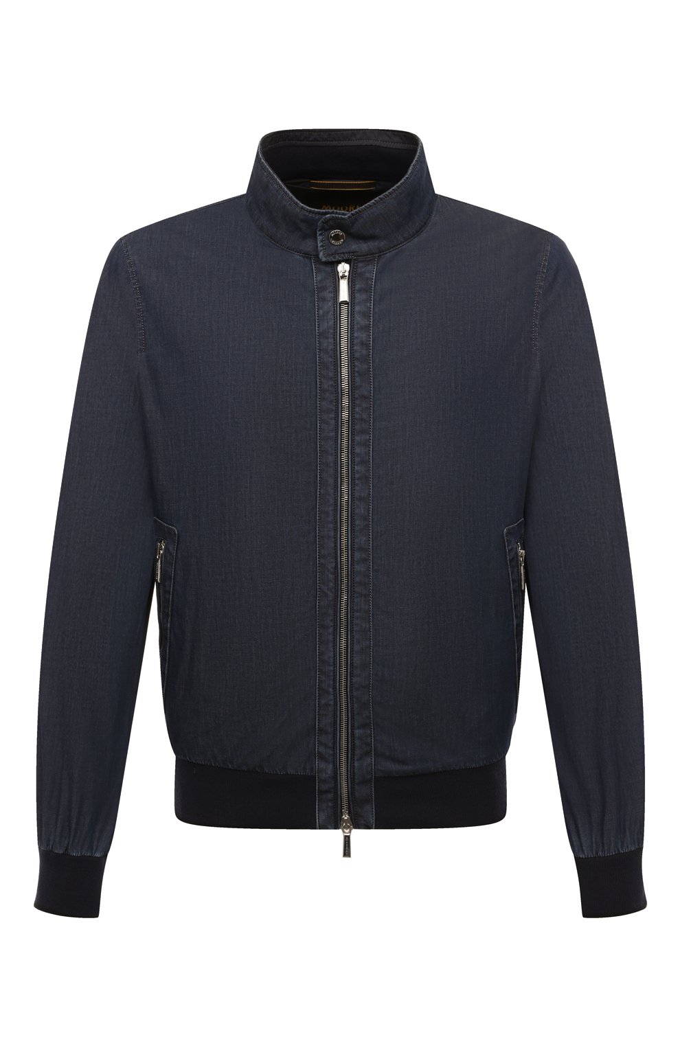 Джинсовый бомбер alberti-cst MOORER, арт. TREBLA-CST, фото 1