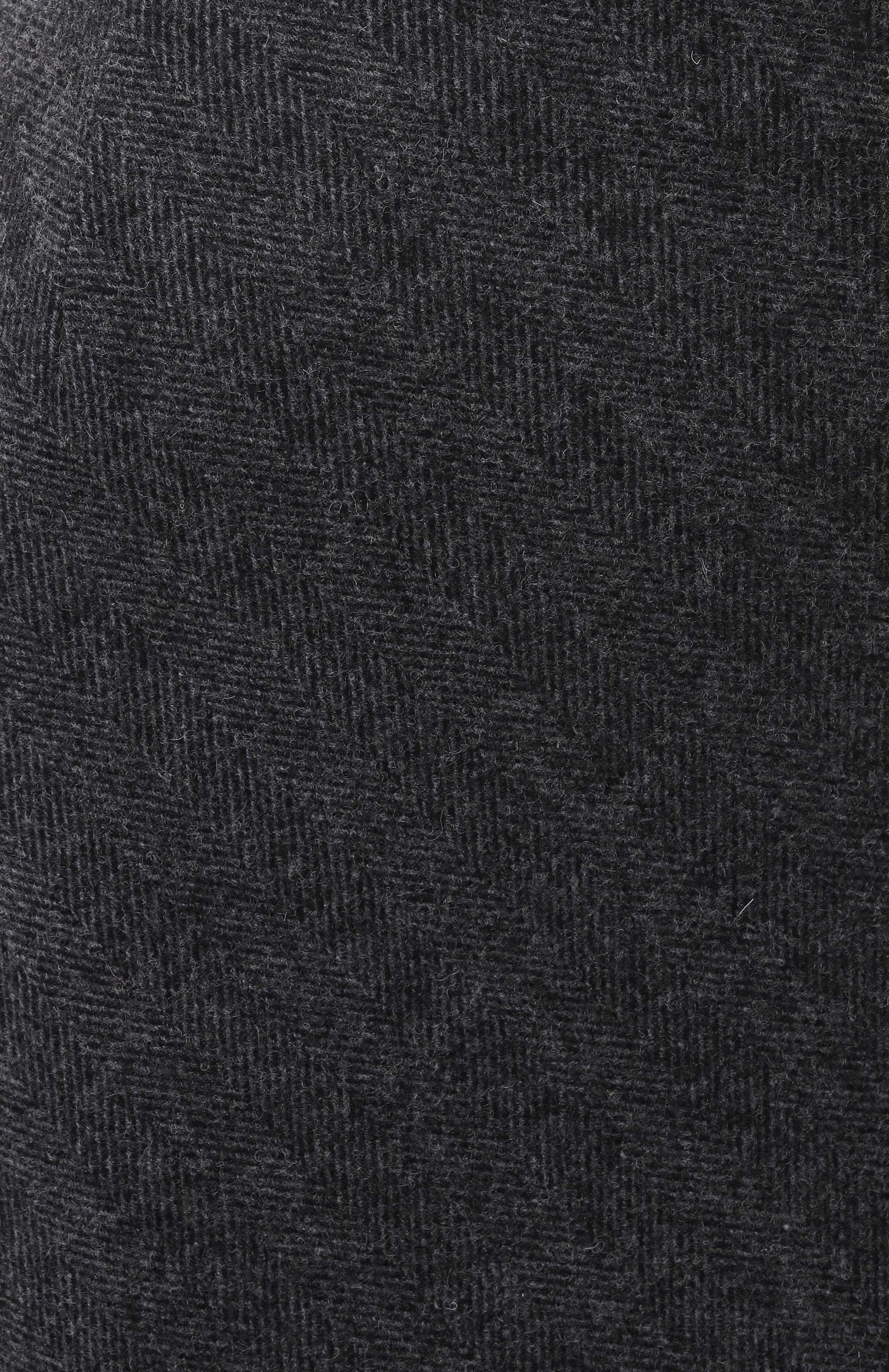 Шерстяная юбка MAISON MARGIELA, арт. SI0MA0001/S53338, фото 6