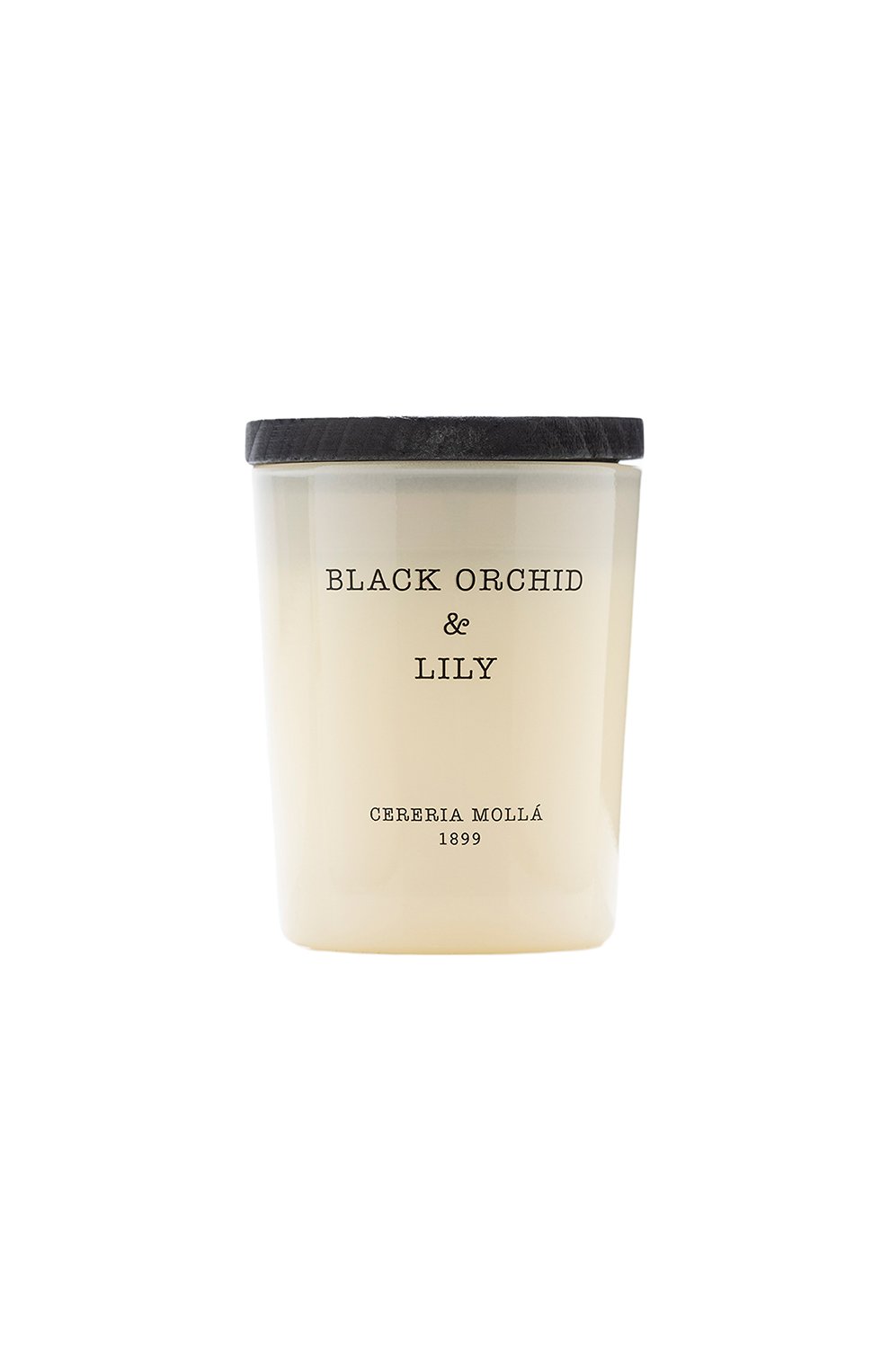 Свеча boutique black orchid & lily (70g) CERERIA MOLLA 1899, арт. 8424405011324, фото 1