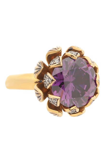 Женское кольцо lotus QUEENSBEE, арт. 102314