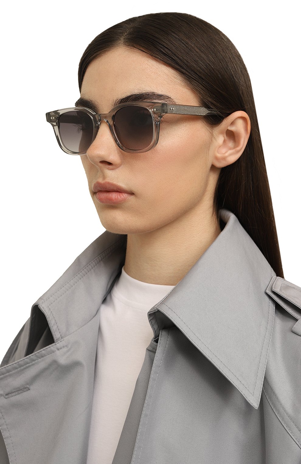 Солнцезащитные очки CHIMI, арт. 02.2 GREY, фото 2