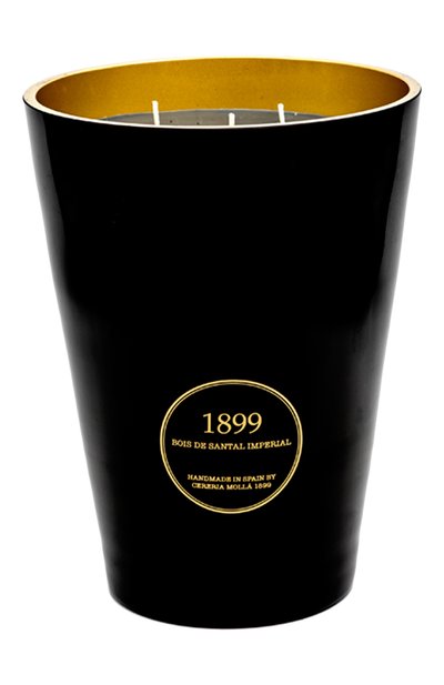 Свеча bois de santal imperial (3500g) CERERIA MOLLA 1899, арт. 8424405066522