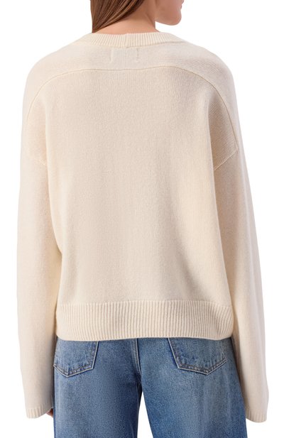 Кашемировый свитер LOULOU DE SAISON, арт. BILL, фото 4