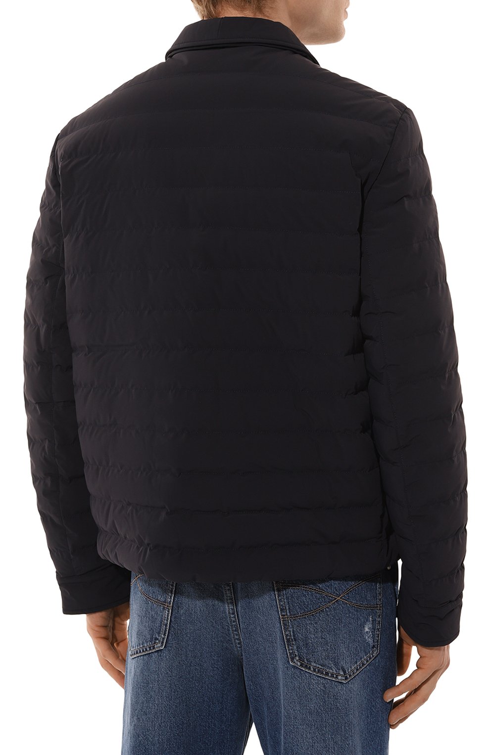 Пуховая куртка BRUNELLO CUCINELLI, арт. MM4911846, фото 4