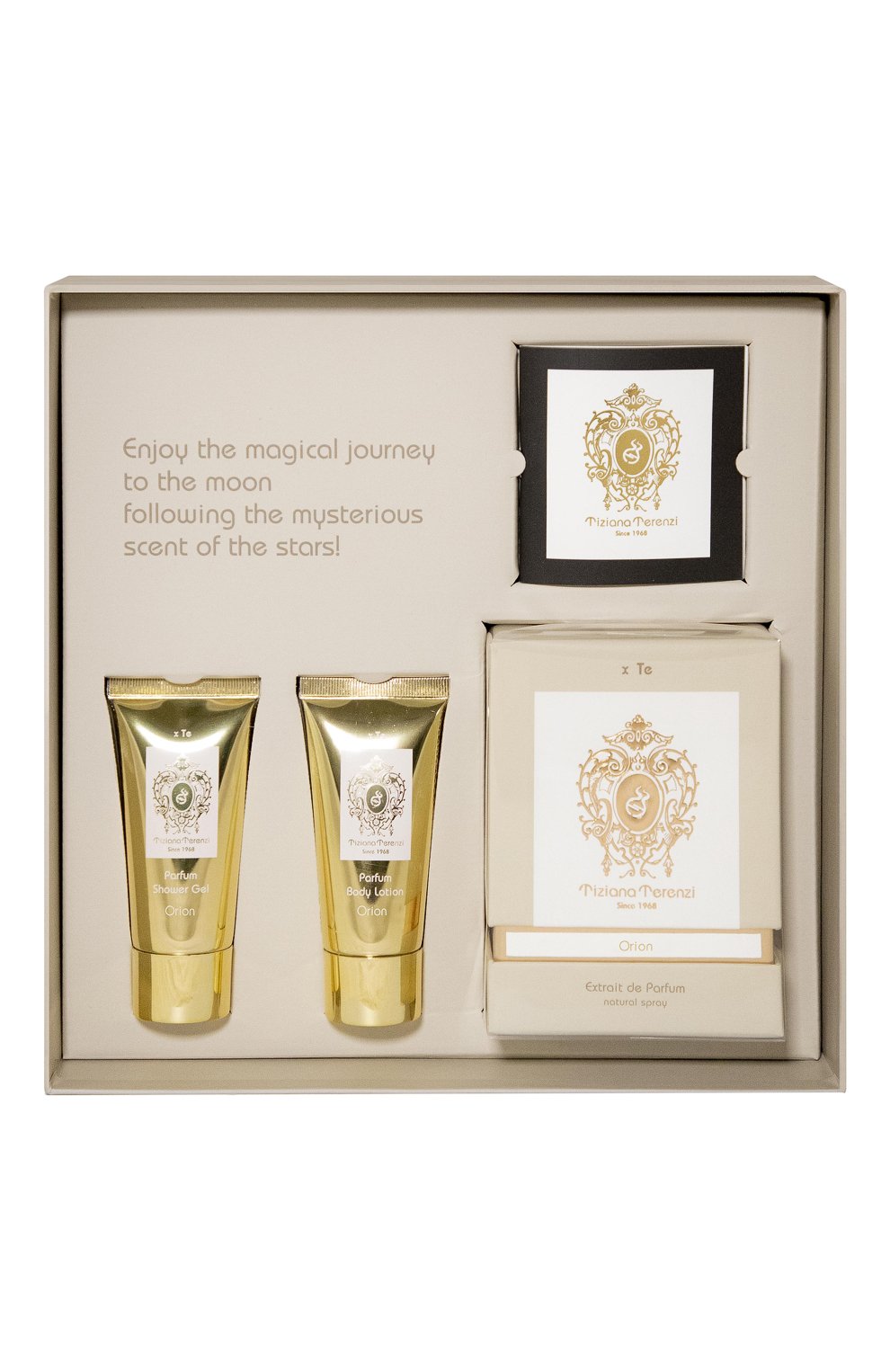 Набор orion (100+2x50ml) TIZIANA TERENZI, арт. 8016741302589, фото 1