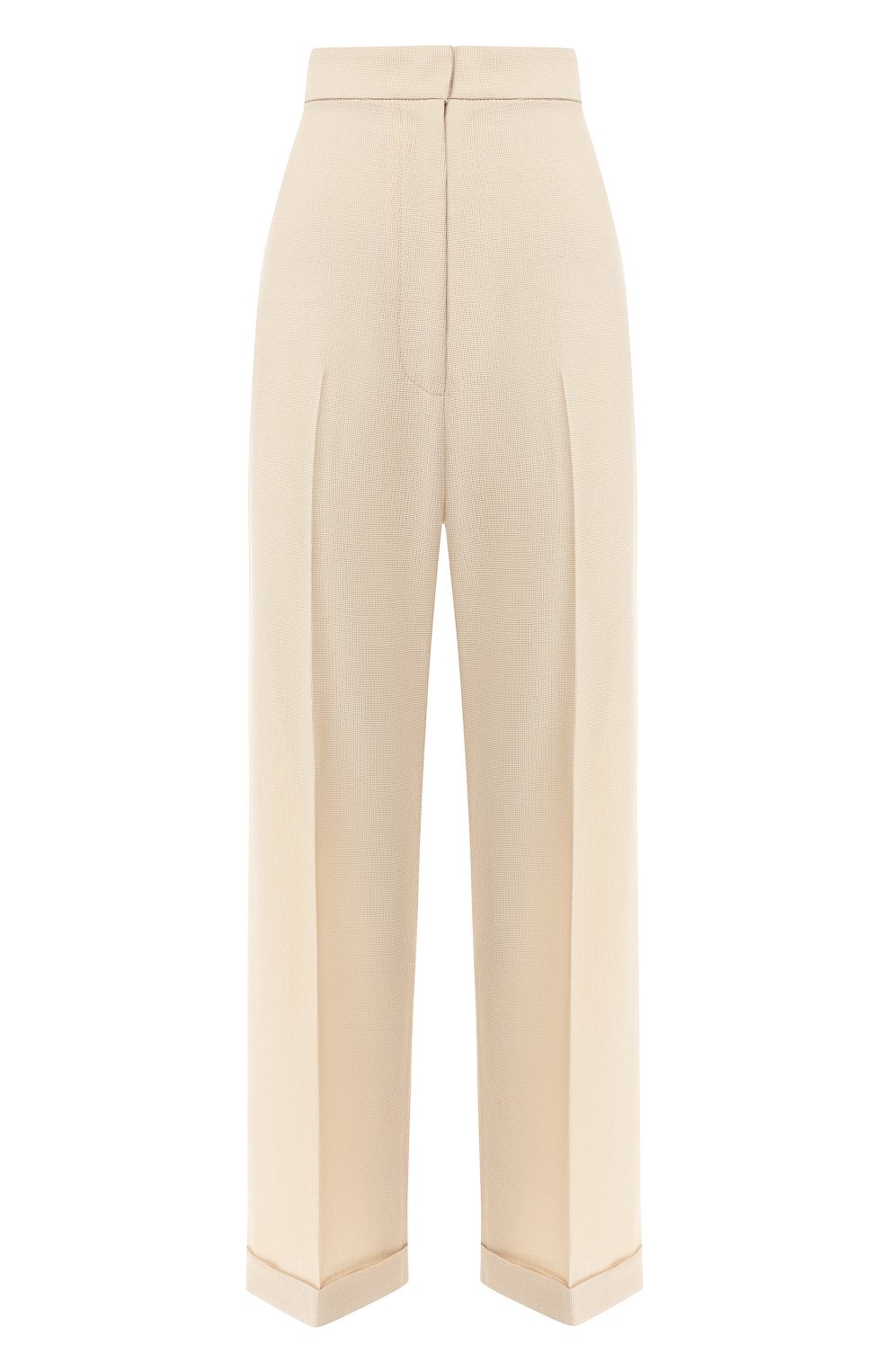 Шерстя ные брюки JACQUEMUS, арт. 191PA09/10140, фото 1