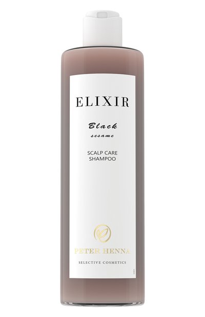 Женский шампунь black sesame (100ml) ELIXIR, арт. 4665300820084
