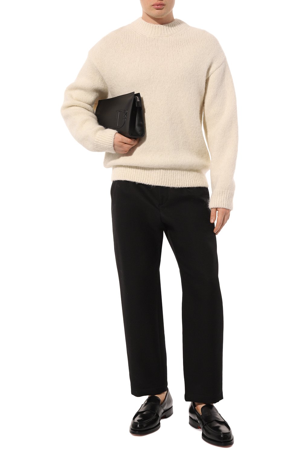 Кожаный футляр для документов DSQUARED2, арт. CLM0011, фото 7