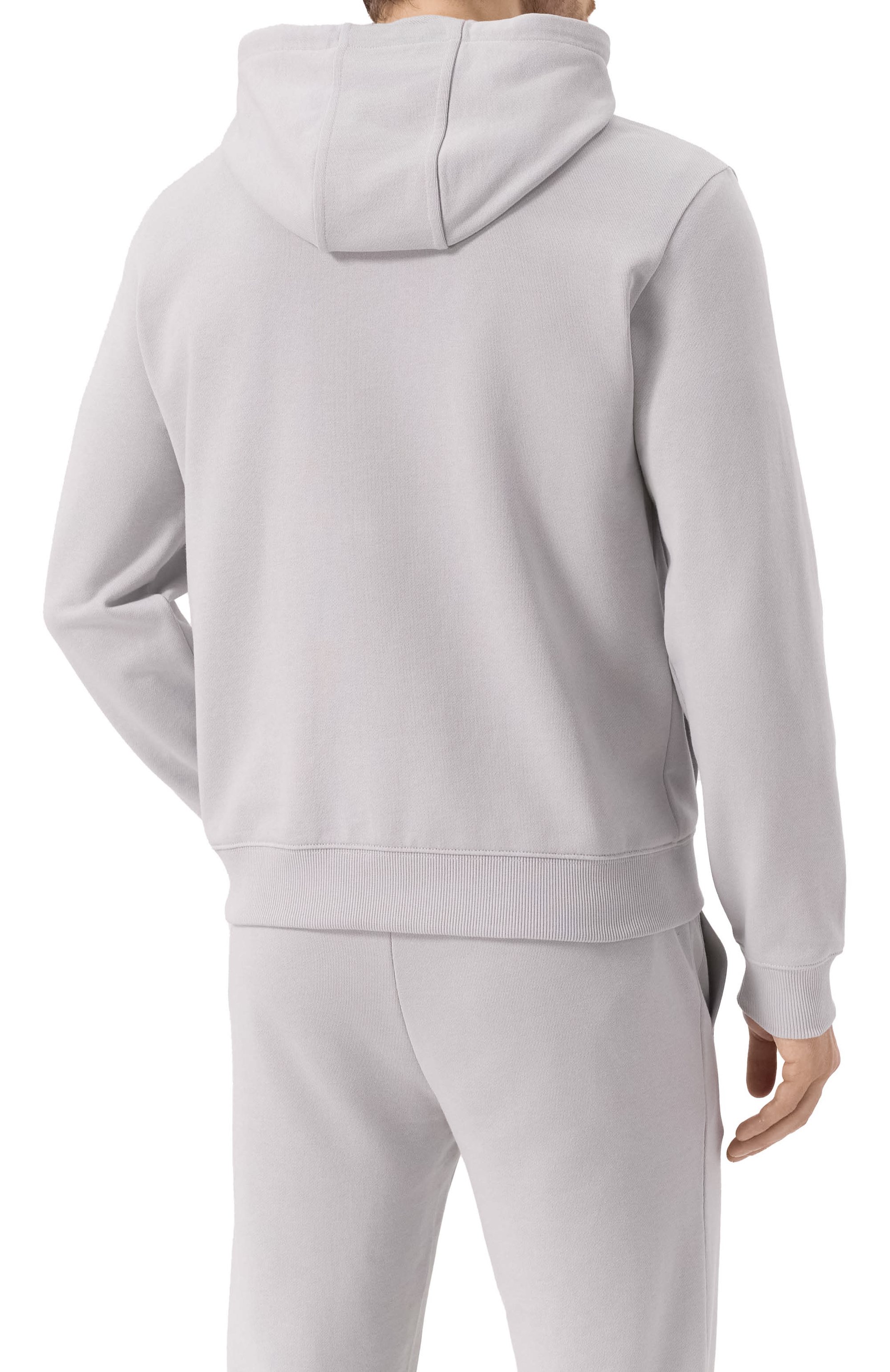 Хлопковая толстовка HUGO, арт. 50447972, фото 4