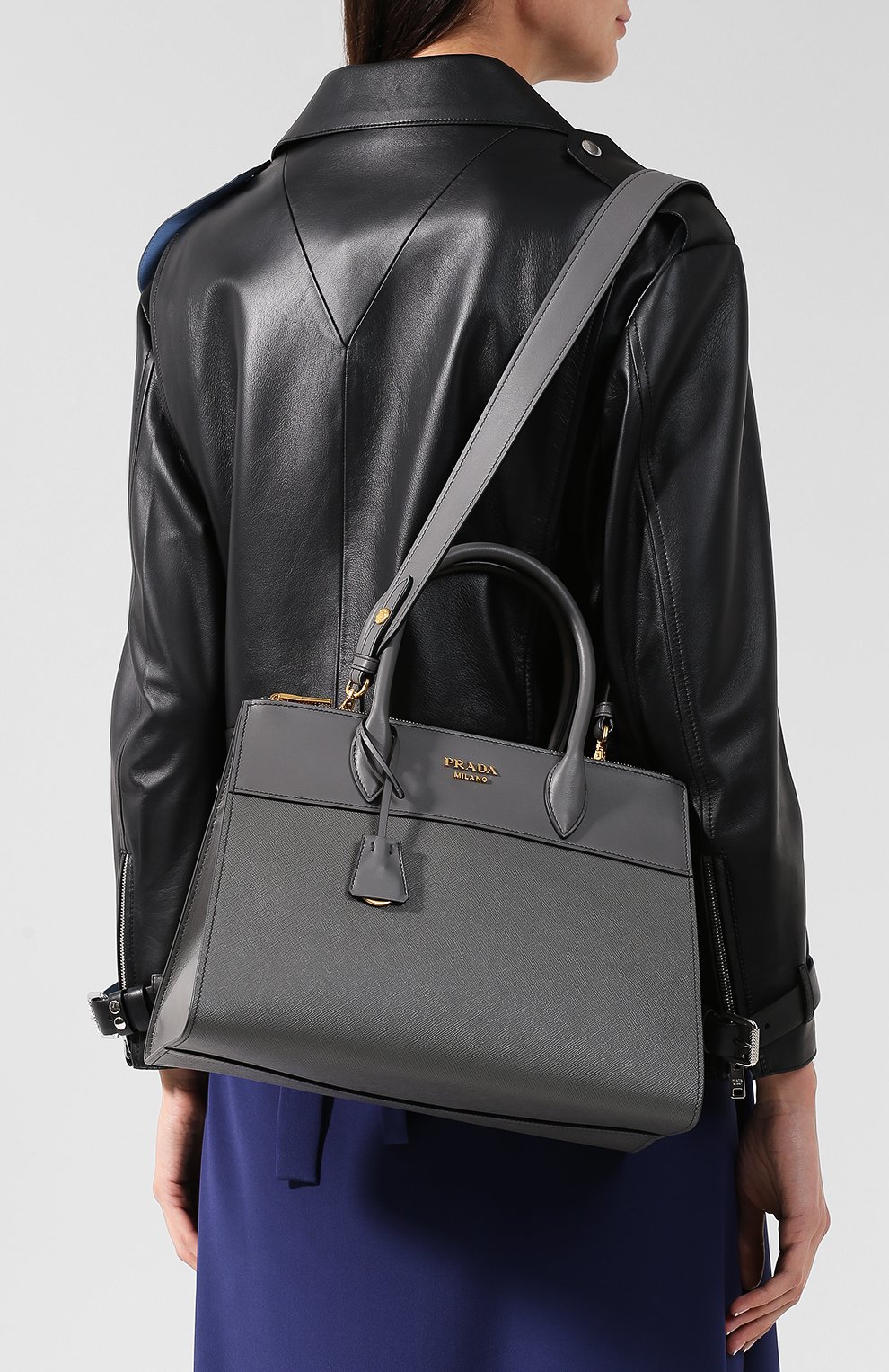 Сумка paradigme PRADA, арт. 1BA130-2EVU-F0048-OOH, фото 5