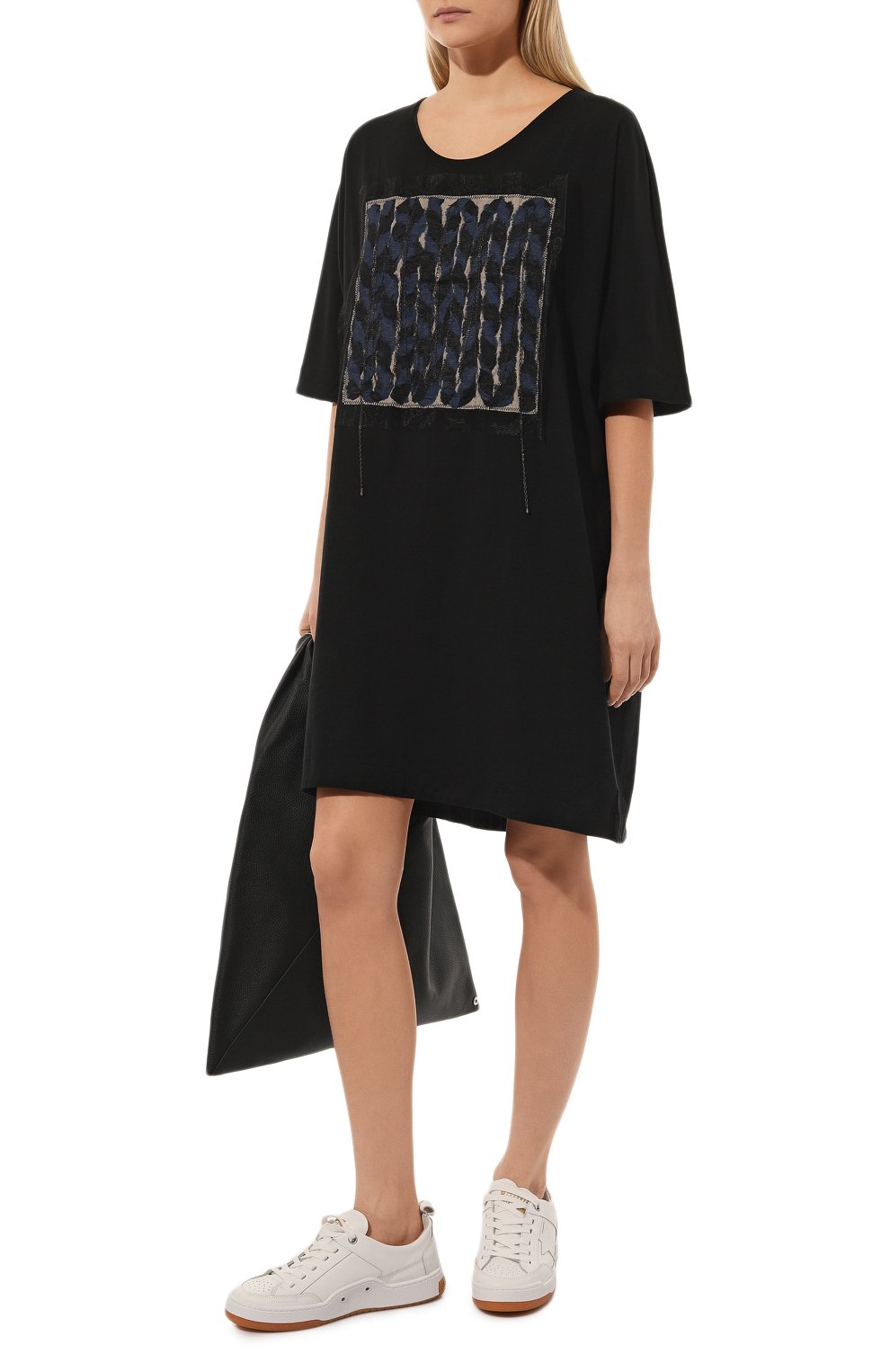 Хлопковая туника MIDGARD PARIS, арт. C201, фото 2