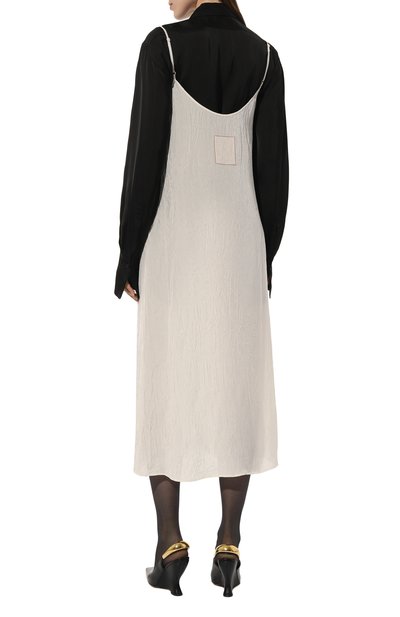 Платье из вискозы UMA WANG, арт. S1 W UP5019, фото 4