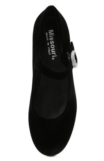 Кожаные туфли MISSOURI, арт. 78067 A/35-41, фото 4