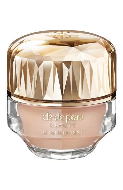 Женское тональный крем-уход, оттенок b20 (28ml) CLÉ DE PEAU BEAUTÉ, арт. 21466CP