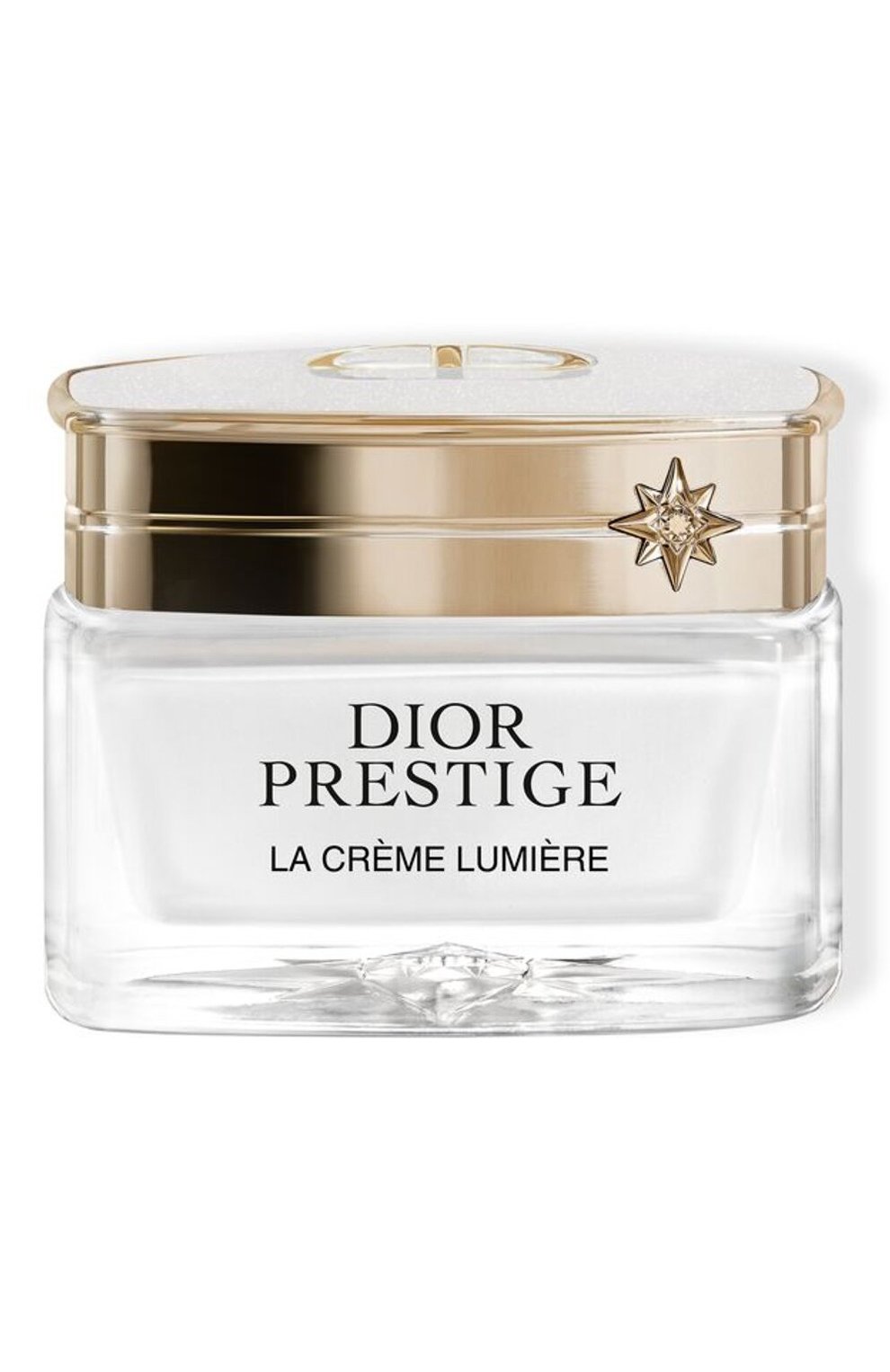Крем для лица и шеи dior prestige light-in-white lumiere cream (50ml) DIOR, арт. C099700039, фото 1