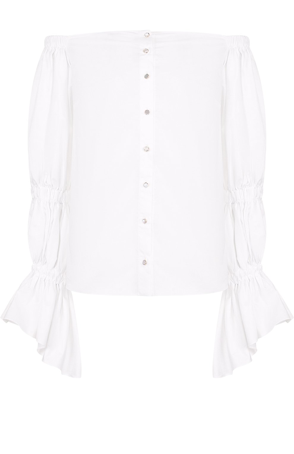 Хлопковая блузка OSMAN, арт. T05RS18/A ILIMA, фото 1