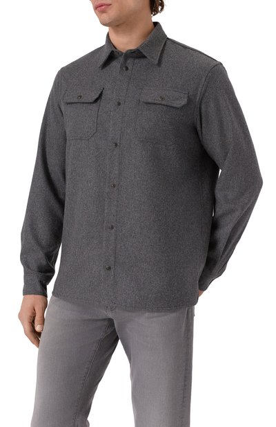 Куртка-рубашка PAUL&SHARK, арт. 15313341, фото 3