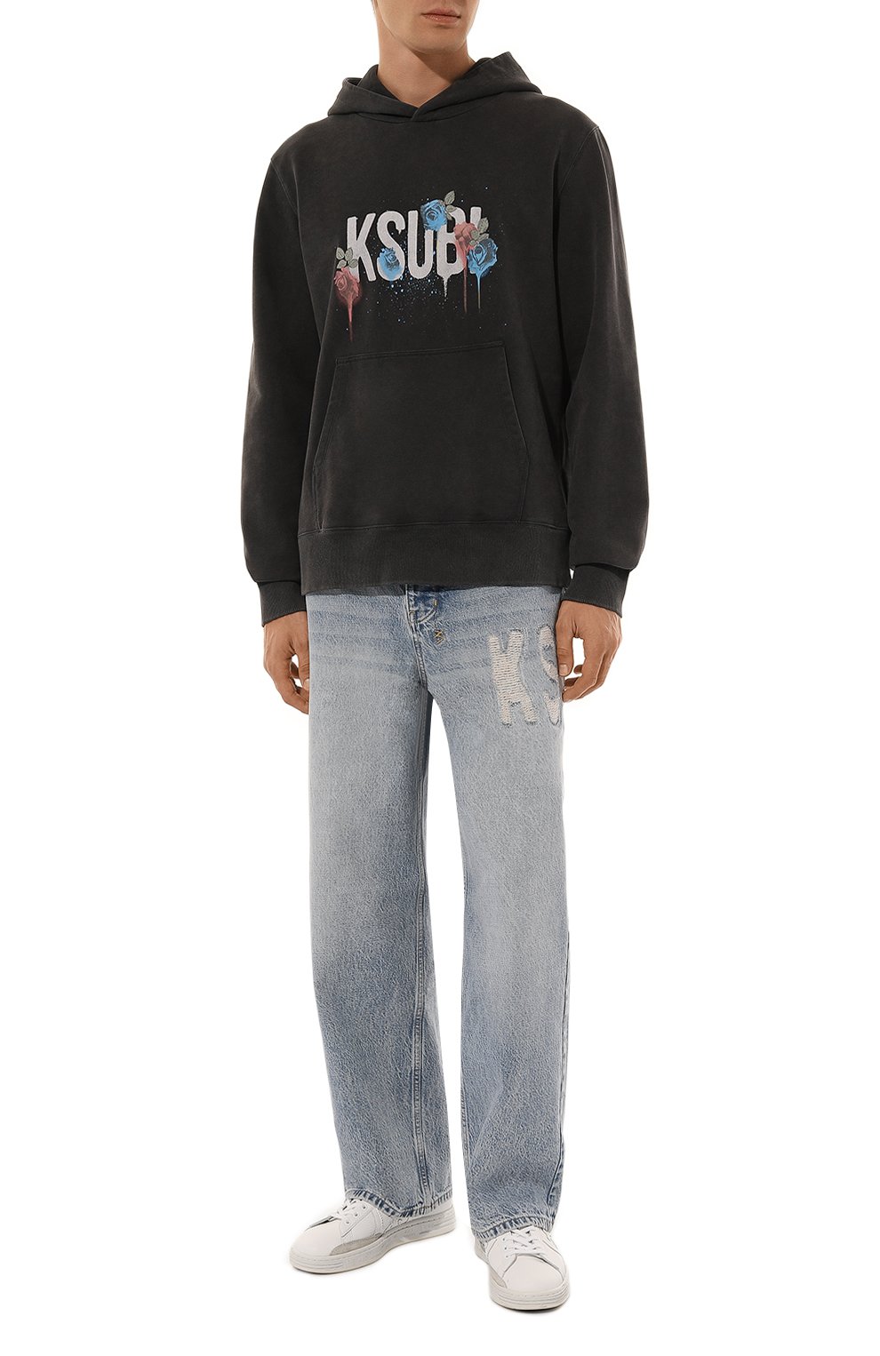 Джинсы KSUBI, арт. MPF24DJ032, фото 2