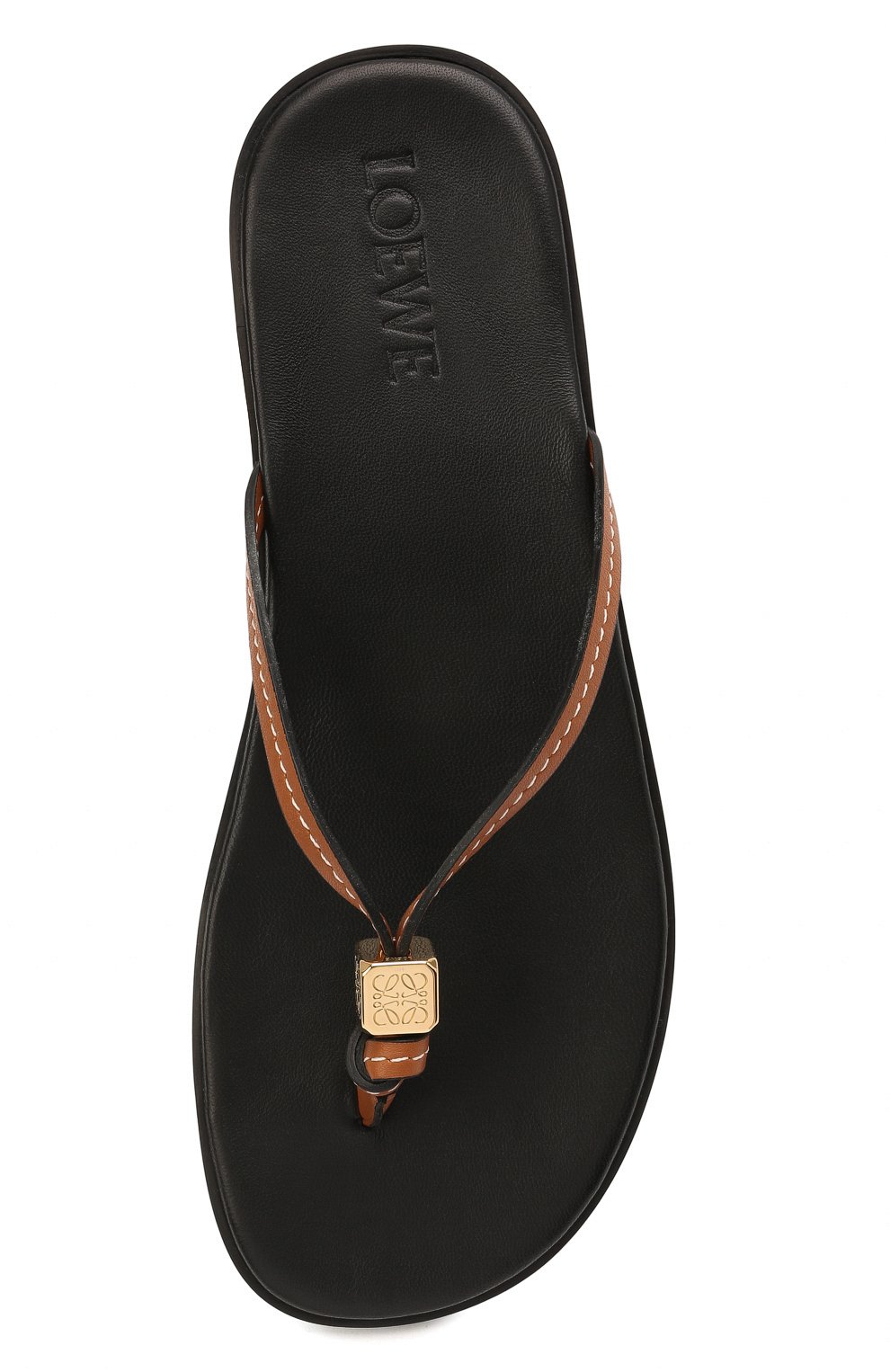 Комбинированные шлепанцы loewe x paula's ibiza LOEWE, арт. L616465X09, фото 6