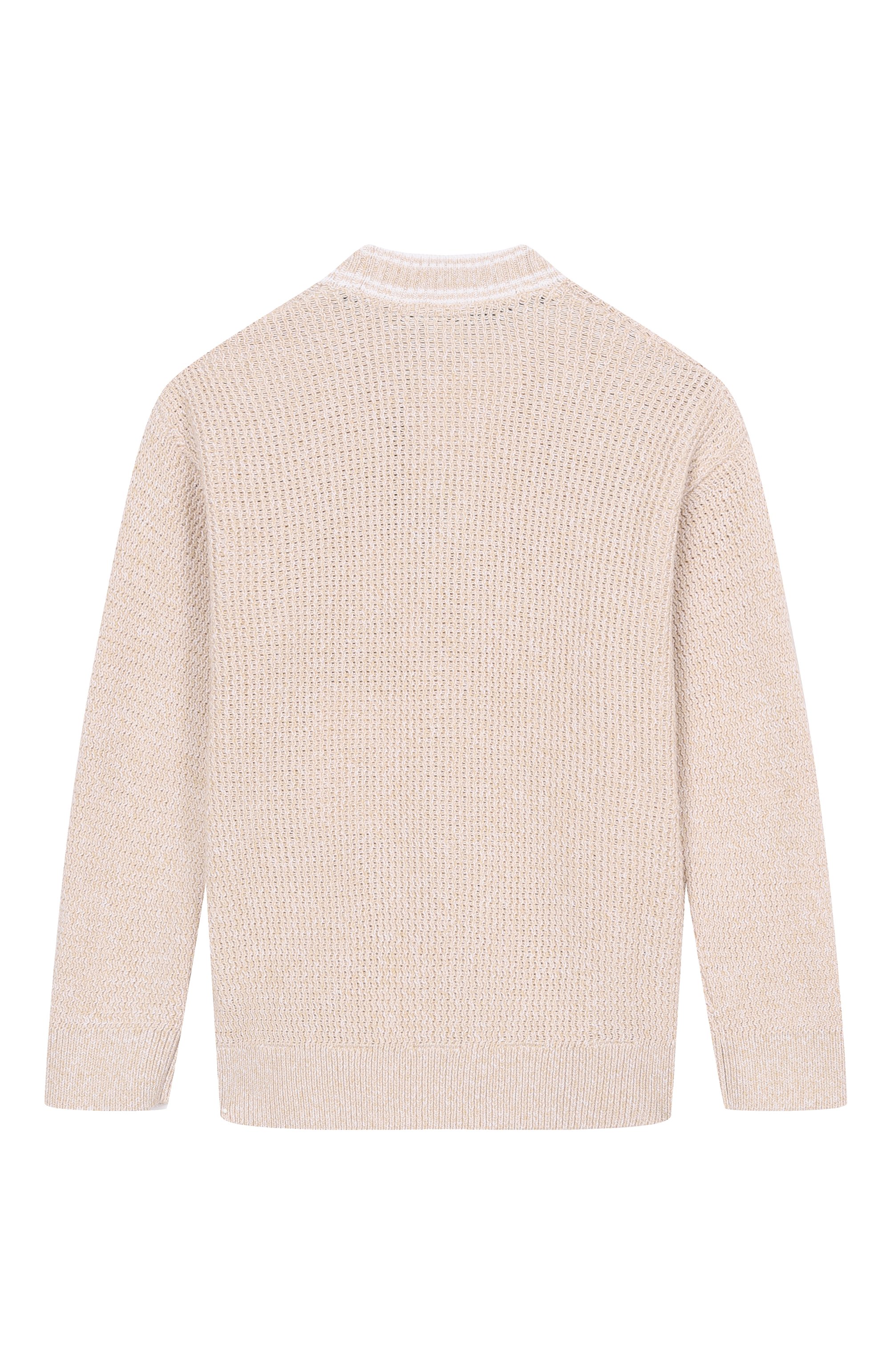 Хлопковый кардиган BOSS, арт. J52936, фото 2