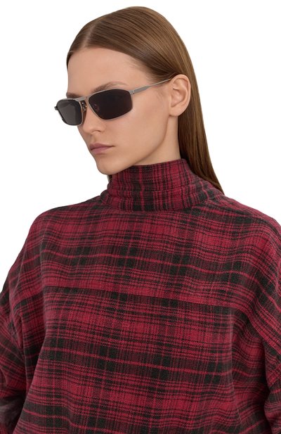 Солнцезащитные очки BALENCIAGA, арт. BB0416S 002, фото 3