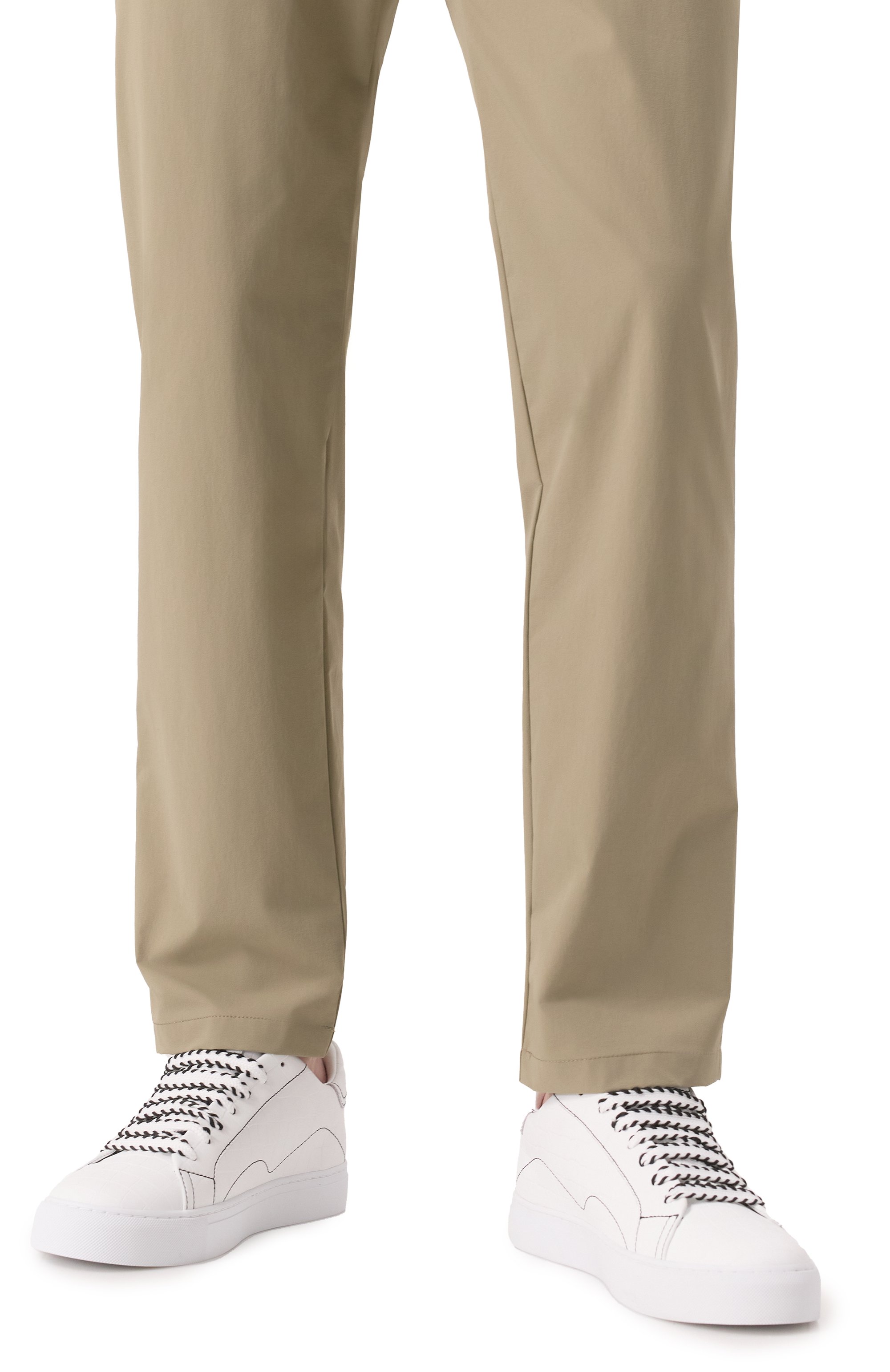 Кожаные кеды essence HIDE AND JACK, арт. ET0SLWHTWHT-STC, фото 3