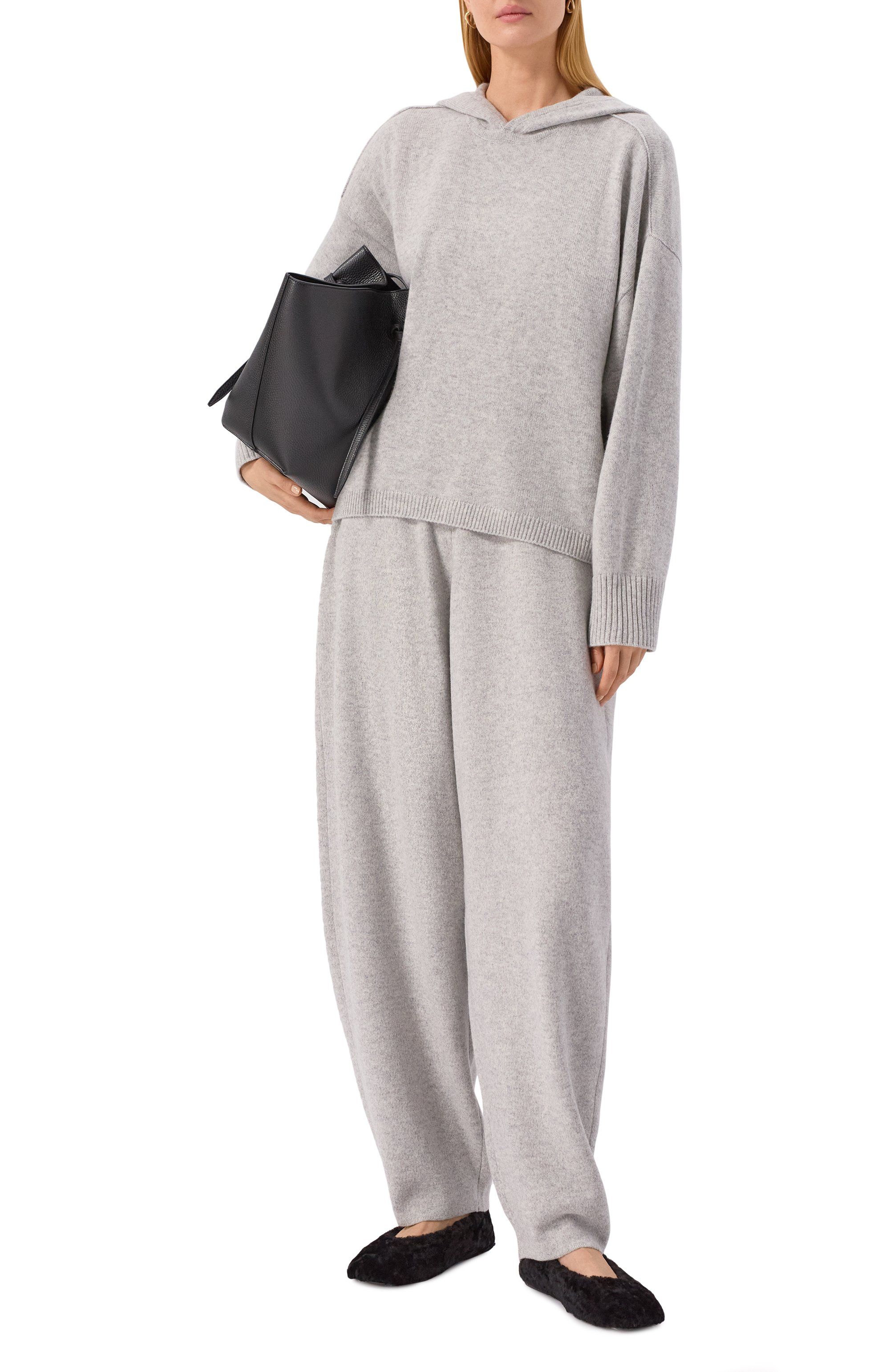 Кашемировое худи ARCH4, арт. SARAH/KNJP21197, фото 2